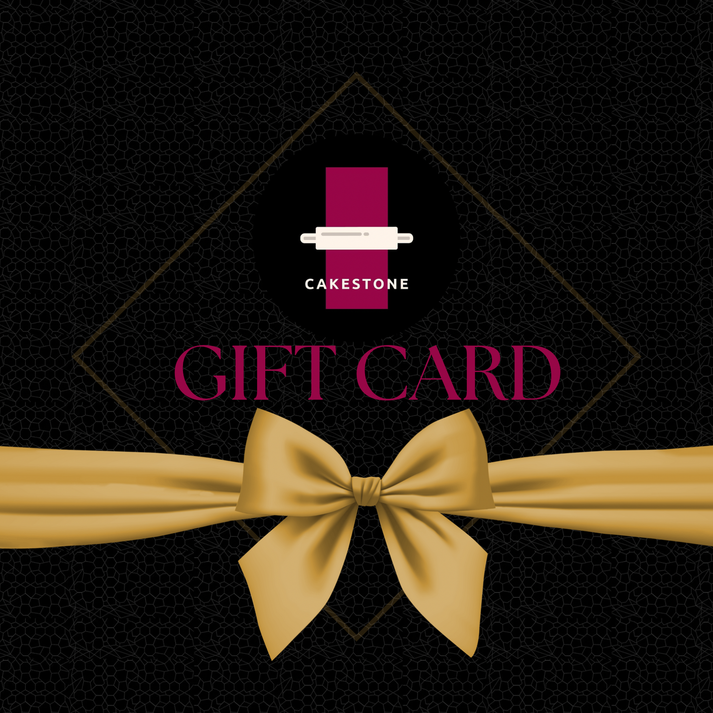 Cakestone Gift Card