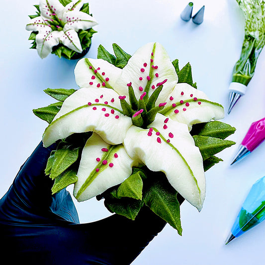 White Tiger Lily